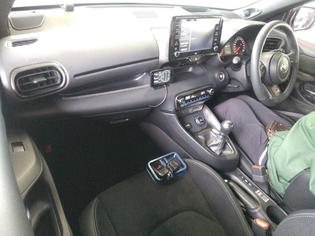 2021 TOYOTA GR YARIS RZ HIGH PERFORMANCE photo 3