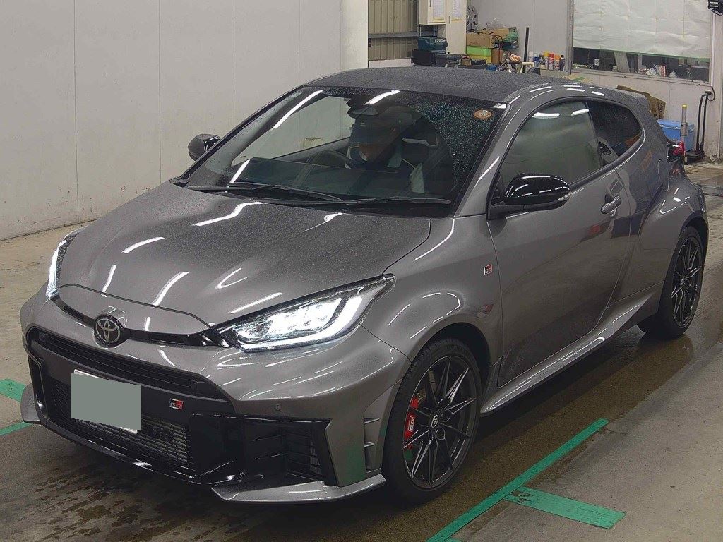 2024 TOYOTA GR YARIS RZ HIGH PERFORMANCE photo 4