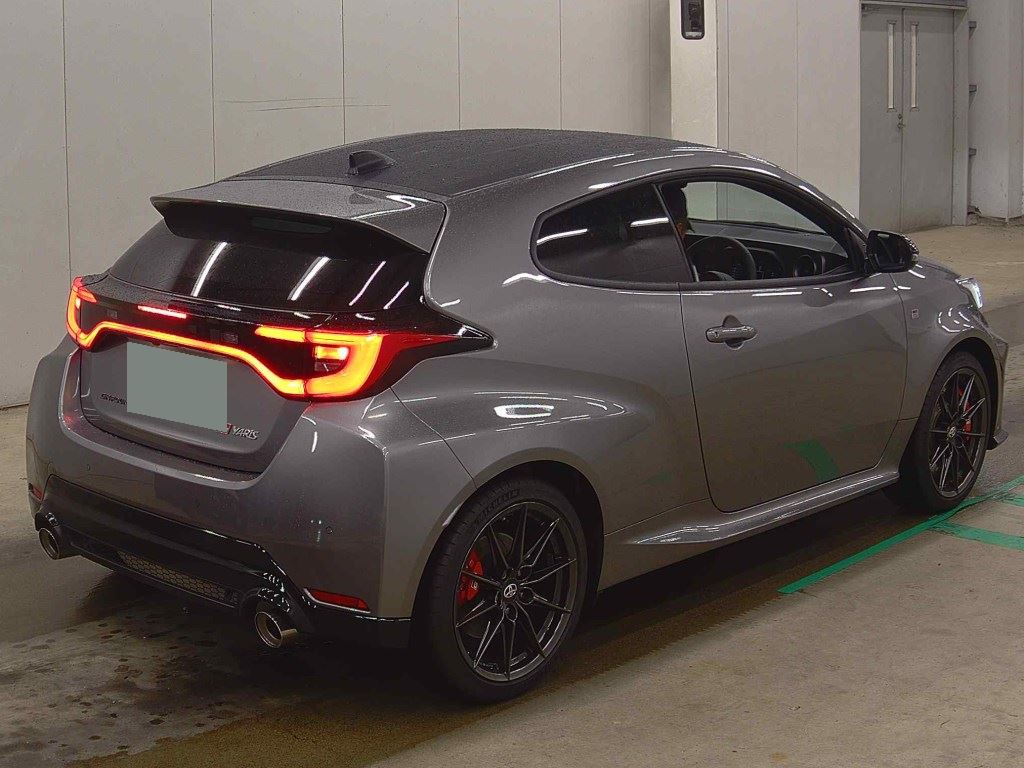 2024 TOYOTA GR YARIS RZ HIGH PERFORMANCE photo 5