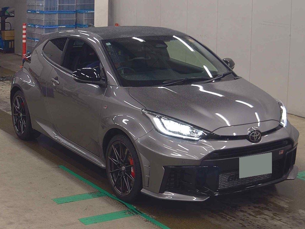 2024 TOYOTA GR YARIS RZ HIGH PERFORMANCE