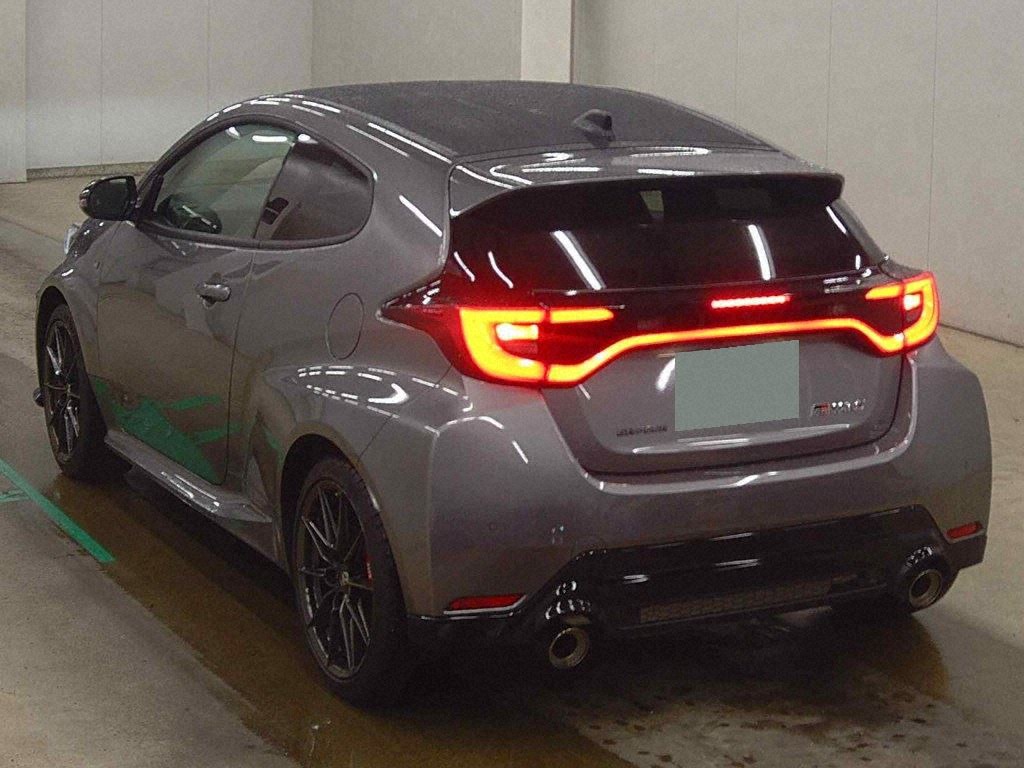 2024 TOYOTA GR YARIS RZ HIGH PERFORMANCE photo 2