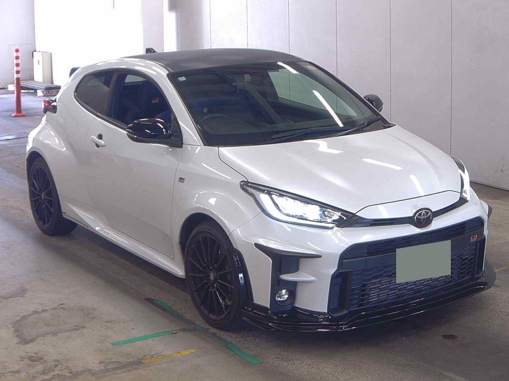 2021 TOYOTA GR YARIS RC