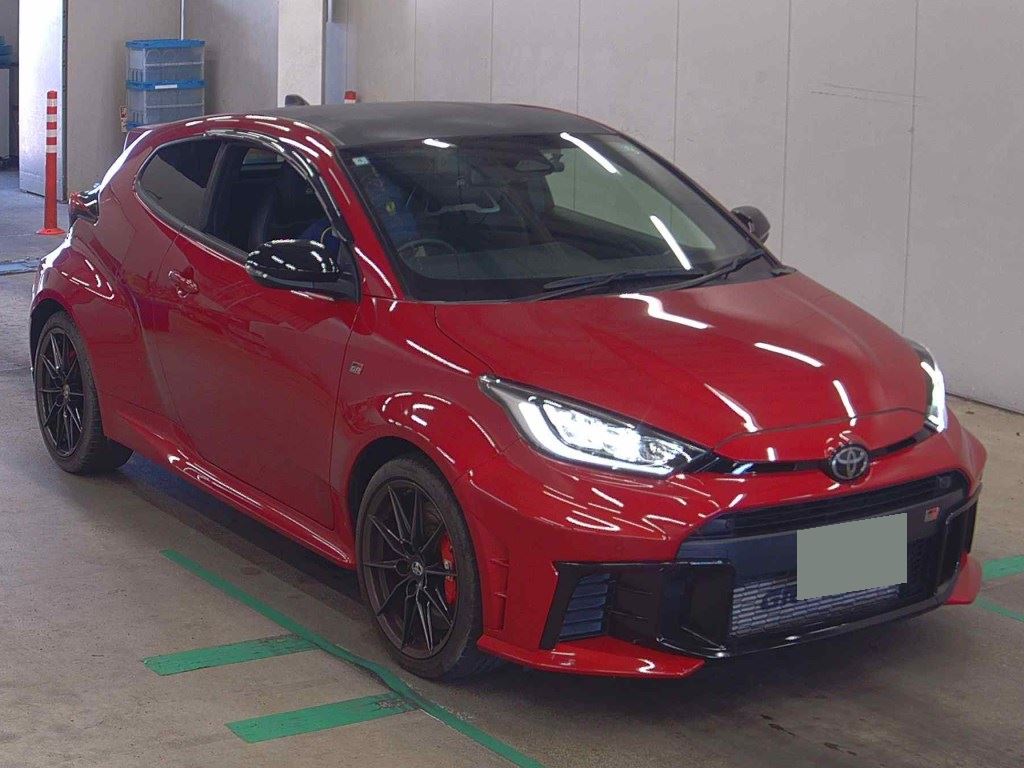 2024 TOYOTA GR YARIS RZ HIGH PERFORMANCE