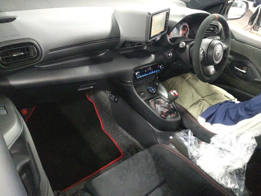 2023 TOYOTA GR YARIS GRMN CIRCUIT PACKAGE photo 5
