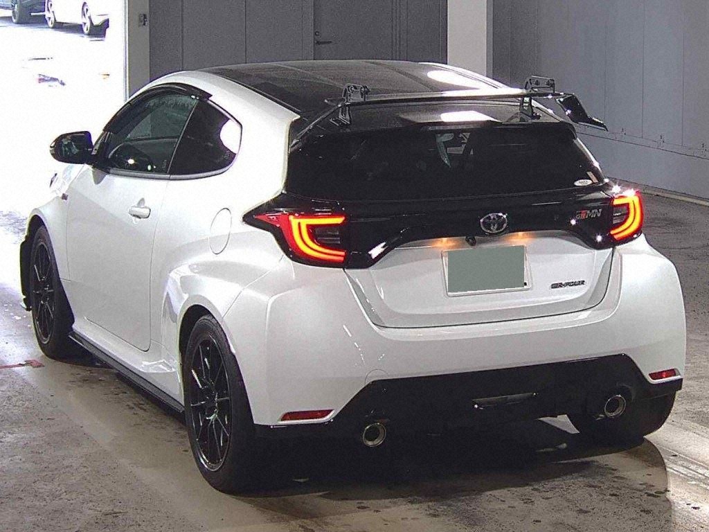 2023 TOYOTA GR YARIS GRMN CIRCUIT PACKAGE photo 4