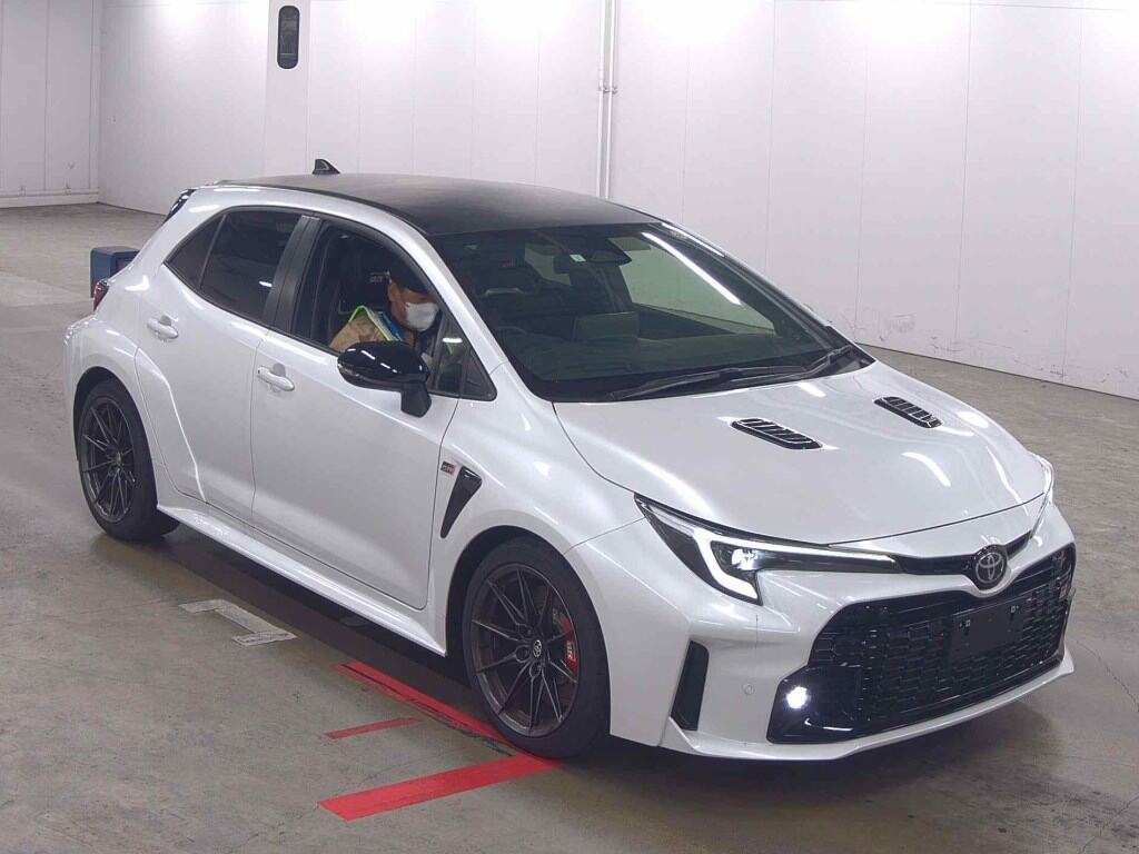 2023 TOYOTA GR COROLLA RZ