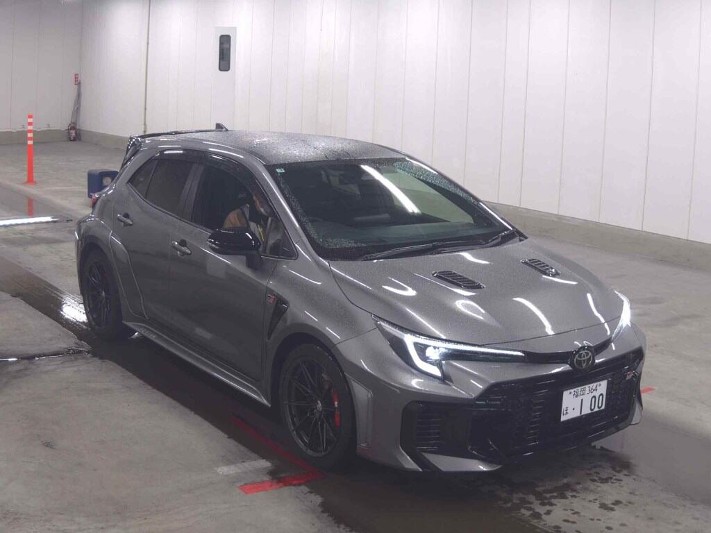 2025 TOYOTA GR COROLLA RZ
