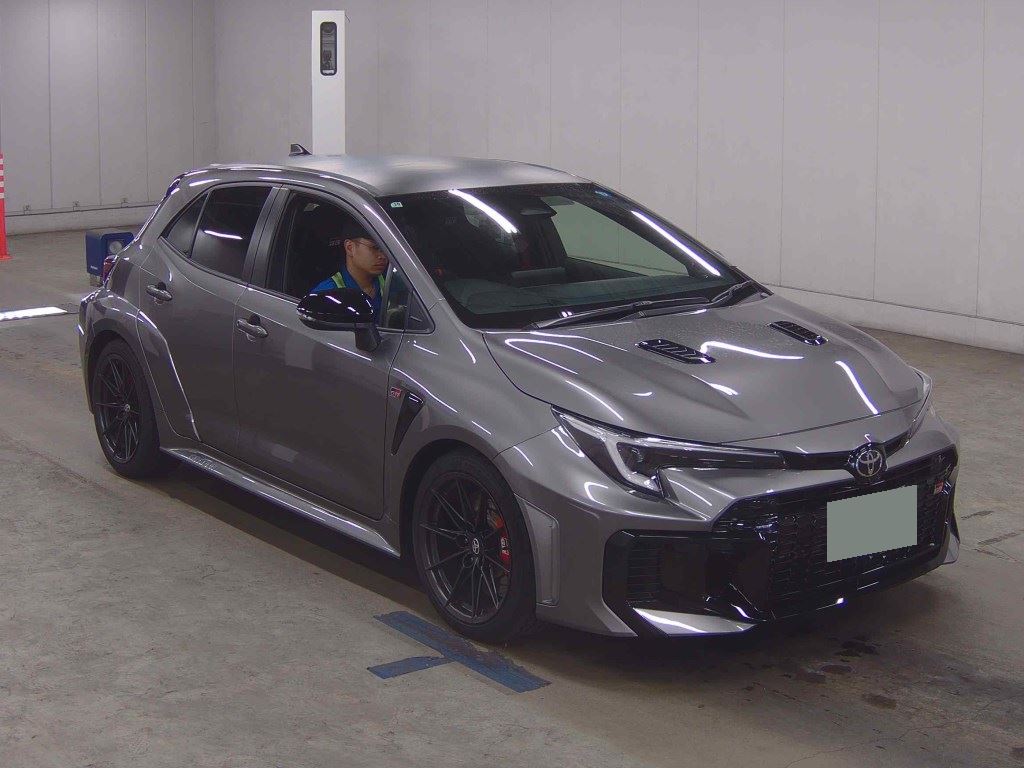 2025 TOYOTA GR COROLLA RZ