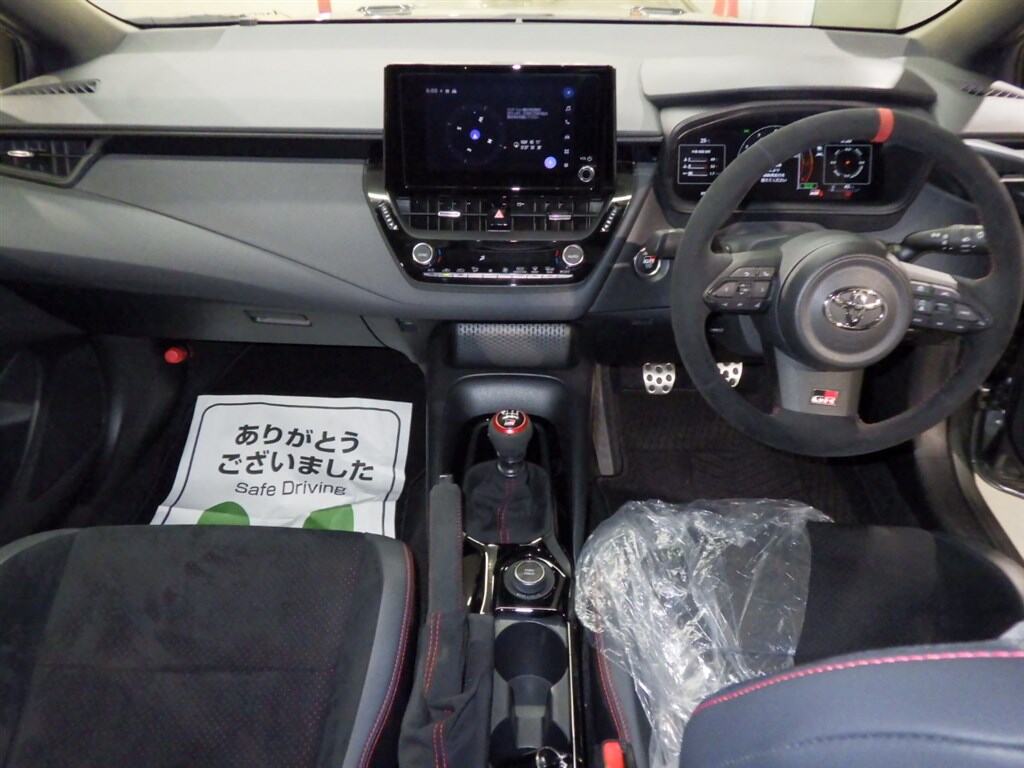 2024 TOYOTA GR COROLLA RZﾓﾘｿﾞｳｴﾃﾞｨｼｮ photo 3