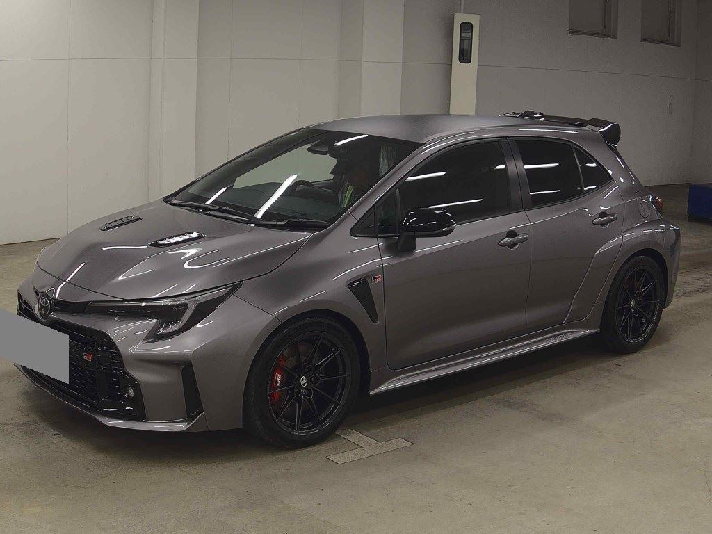 2024 TOYOTA GR COROLLA RZﾓﾘｿﾞｳｴﾃﾞｨｼｮ photo 4