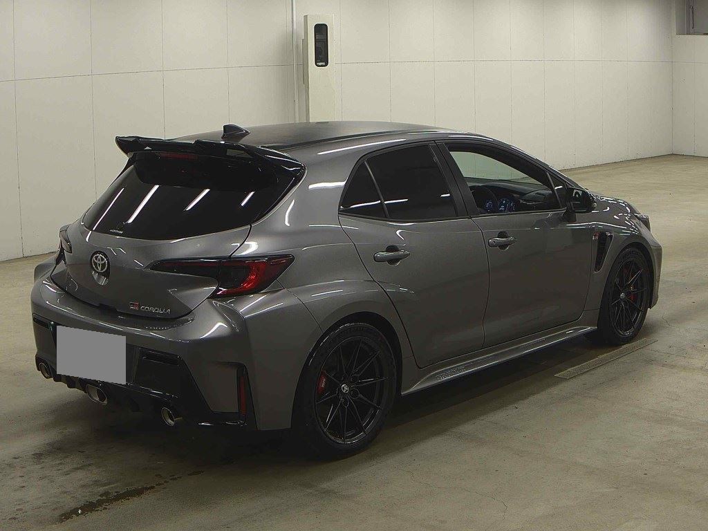 2024 TOYOTA GR COROLLA RZﾓﾘｿﾞｳｴﾃﾞｨｼｮ photo 5