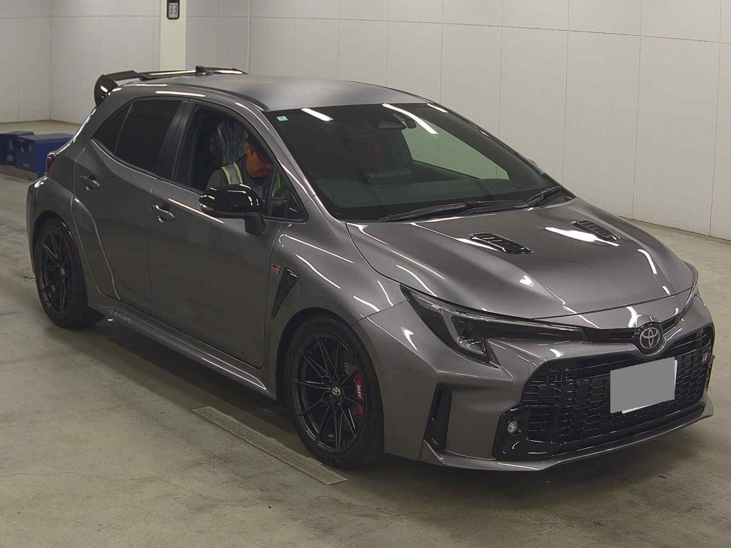 2024 TOYOTA GR COROLLA RZﾓﾘｿﾞｳｴﾃﾞｨｼｮ