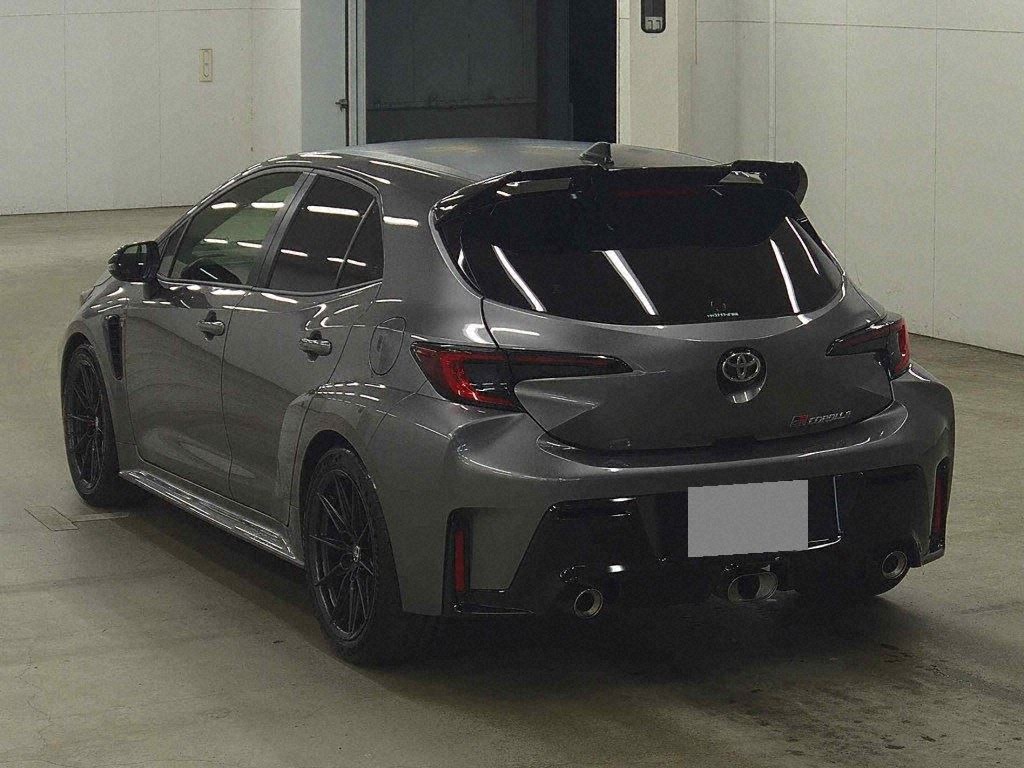 2024 TOYOTA GR COROLLA RZﾓﾘｿﾞｳｴﾃﾞｨｼｮ photo 2