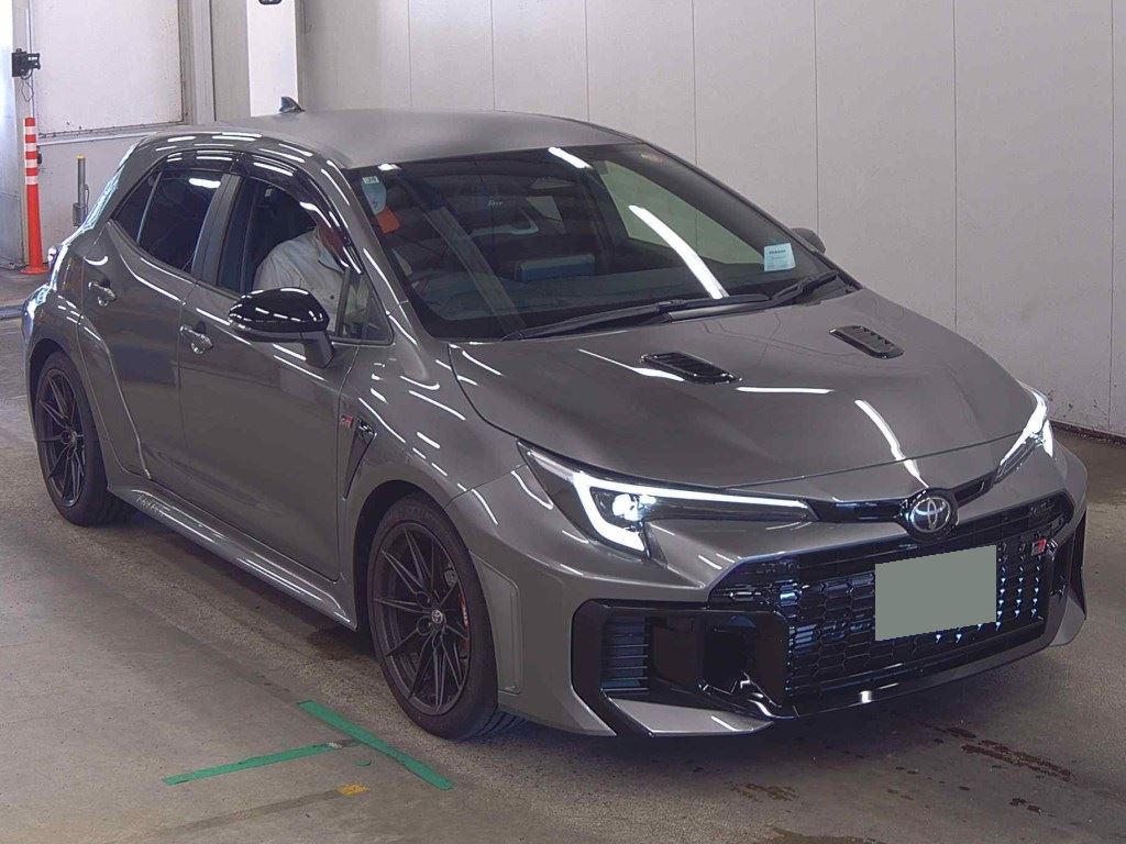 2025 TOYOTA GR COROLLA RZ
