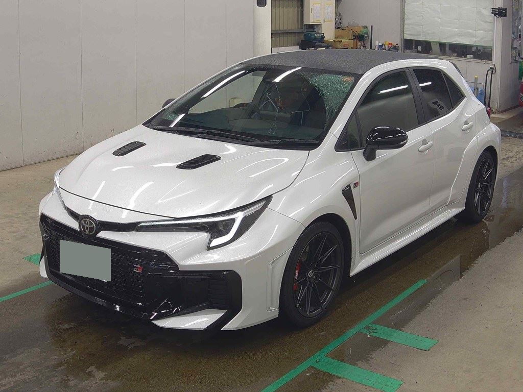 2025 TOYOTA GR COROLLA RZｽﾎﾟ-ﾂPKG photo 4