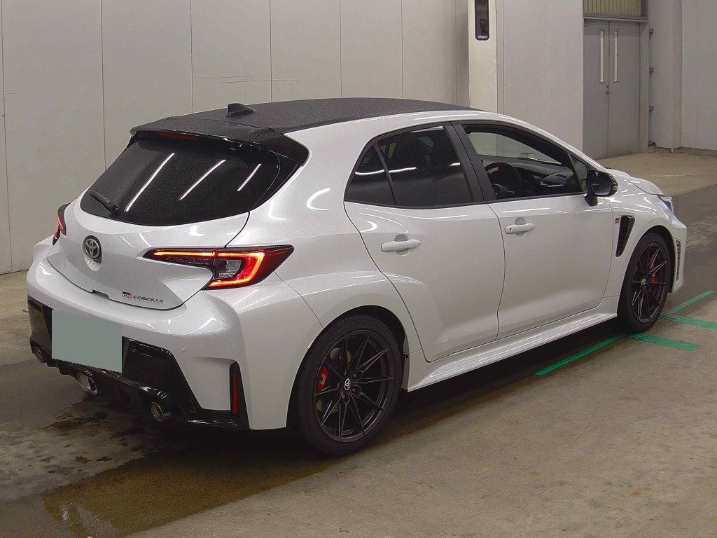 2025 TOYOTA GR COROLLA RZｽﾎﾟ-ﾂPKG photo 5