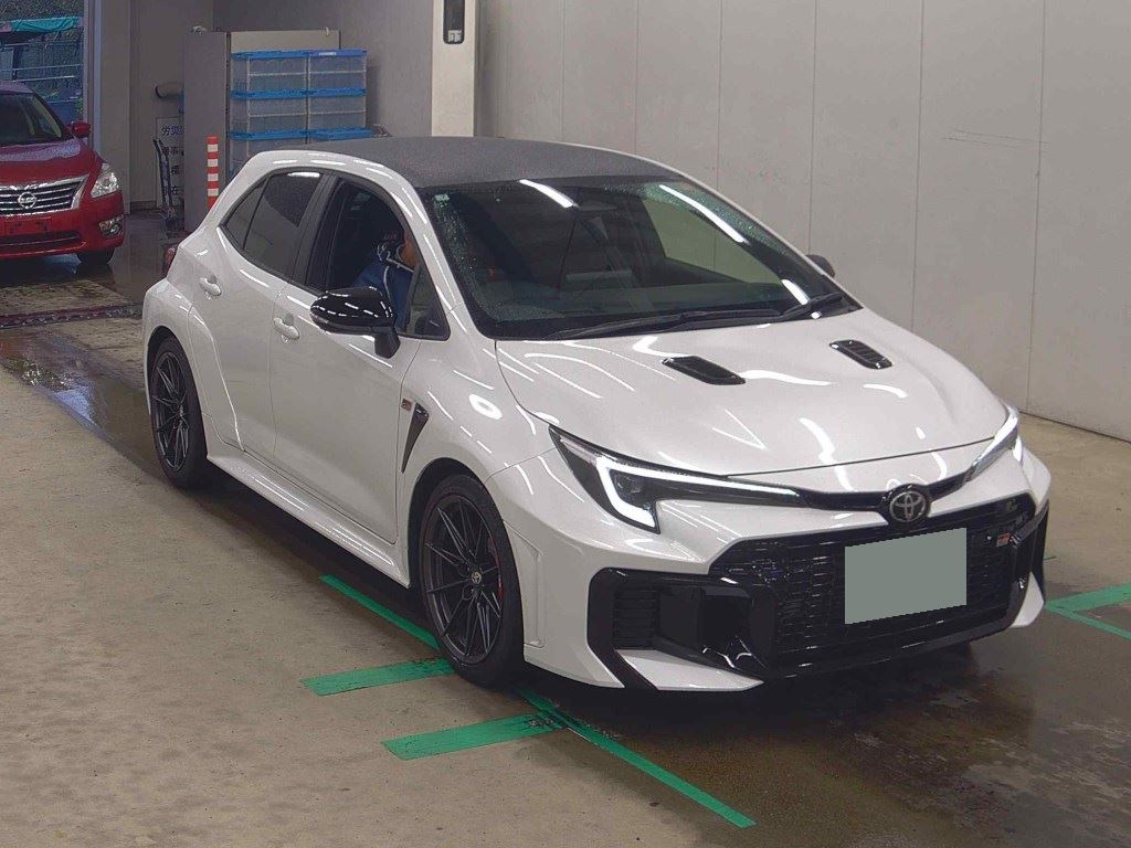 2025 TOYOTA GR COROLLA RZｽﾎﾟ-ﾂPKG