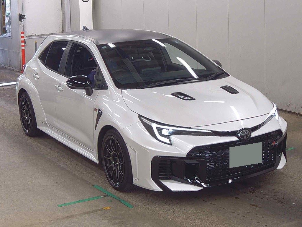 2025 TOYOTA GR COROLLA RZ