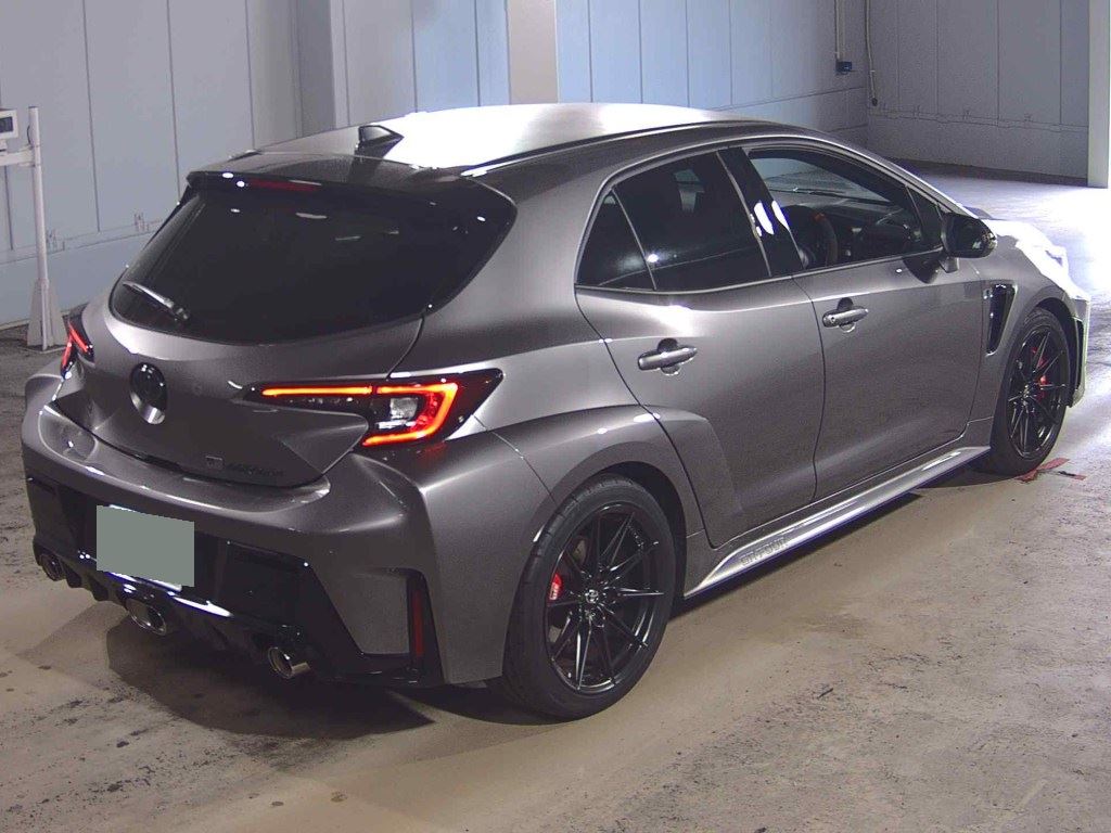 2026 TOYOTA GR COROLLA RZ photo 5