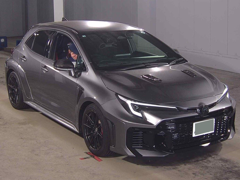 2026 TOYOTA GR COROLLA RZ