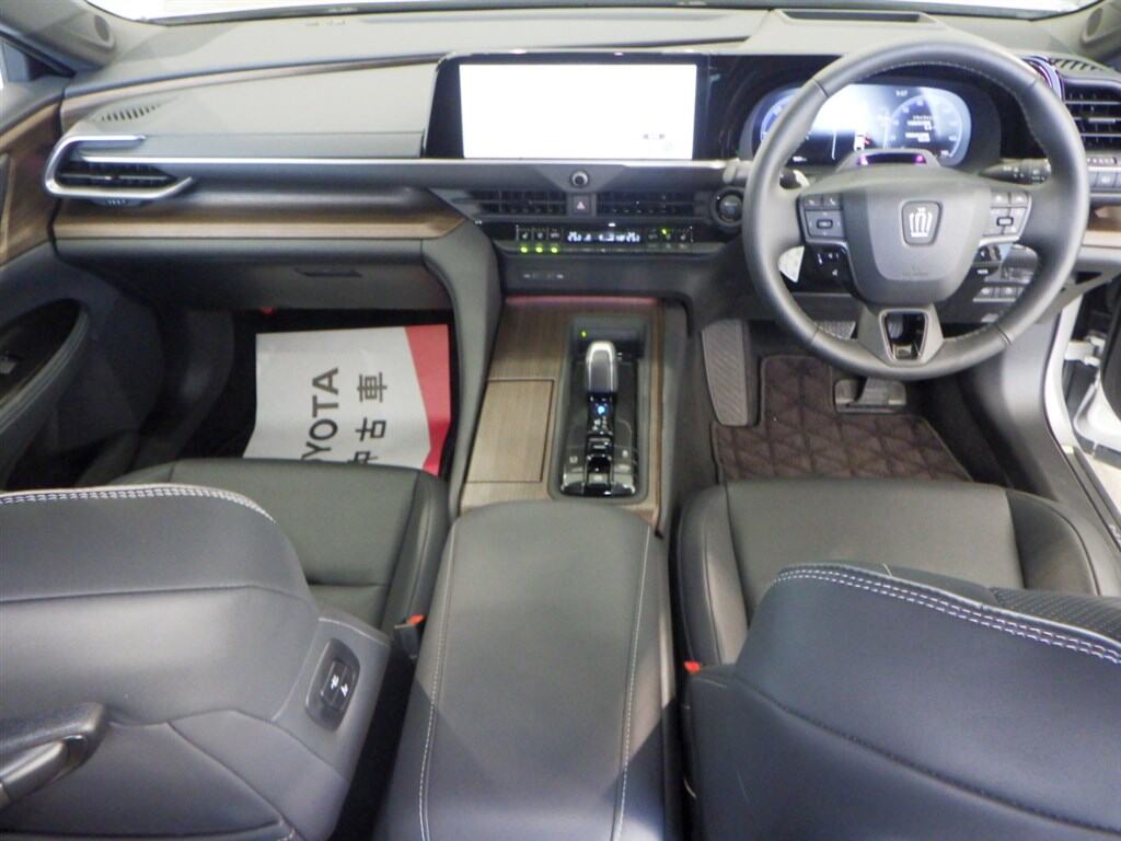 2023 TOYOTA CROWN Z(FCEV) photo 3