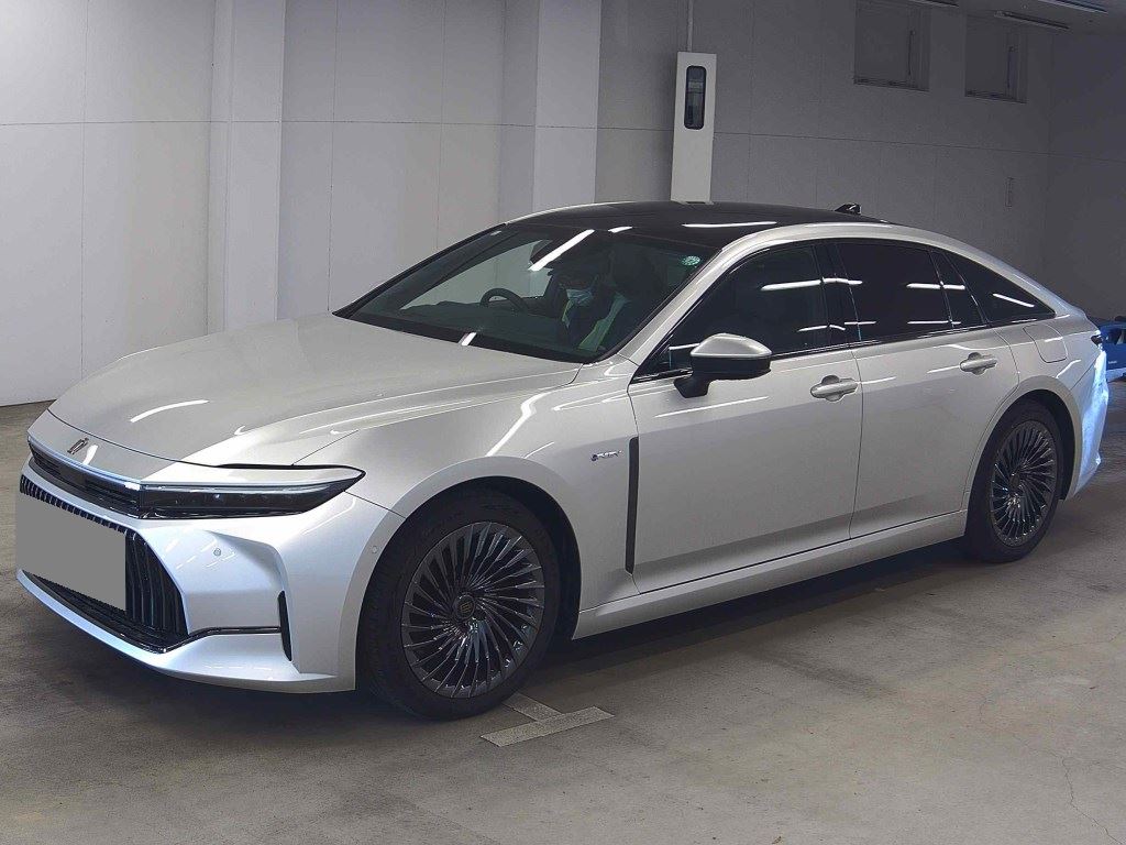 2023 TOYOTA CROWN Z(FCEV) photo 4