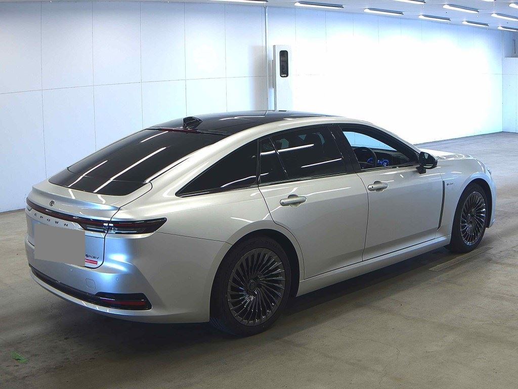 2023 TOYOTA CROWN Z(FCEV) photo 5