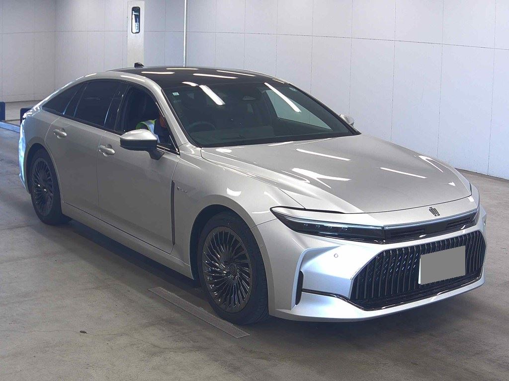 2023 TOYOTA CROWN Z(FCEV)