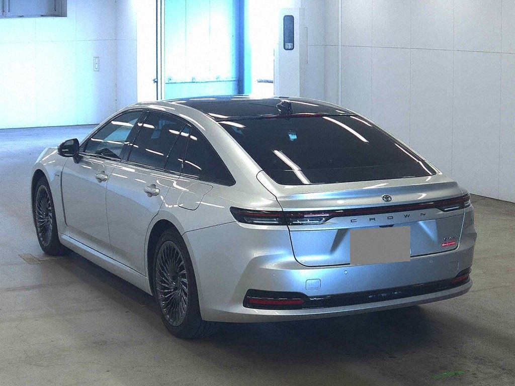 2023 TOYOTA CROWN Z(FCEV) photo 2