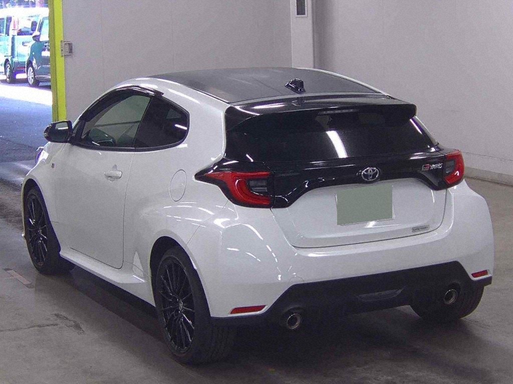 2025 HONDA CIVIC TYPE R photo 5