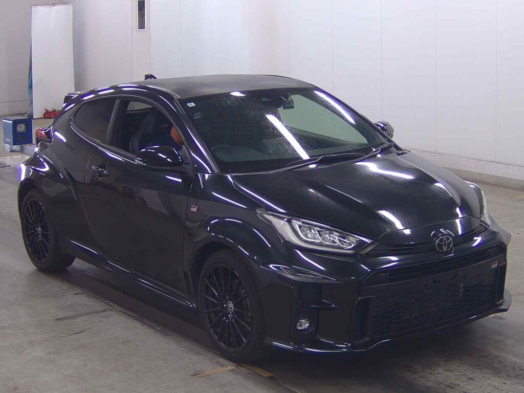 2022 TOYOTA GR YARIS RS