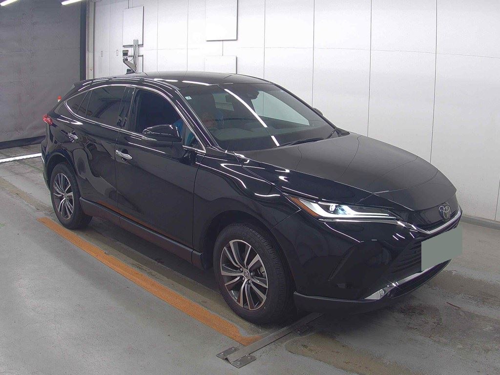 2025 TOYOTA HARRIER G