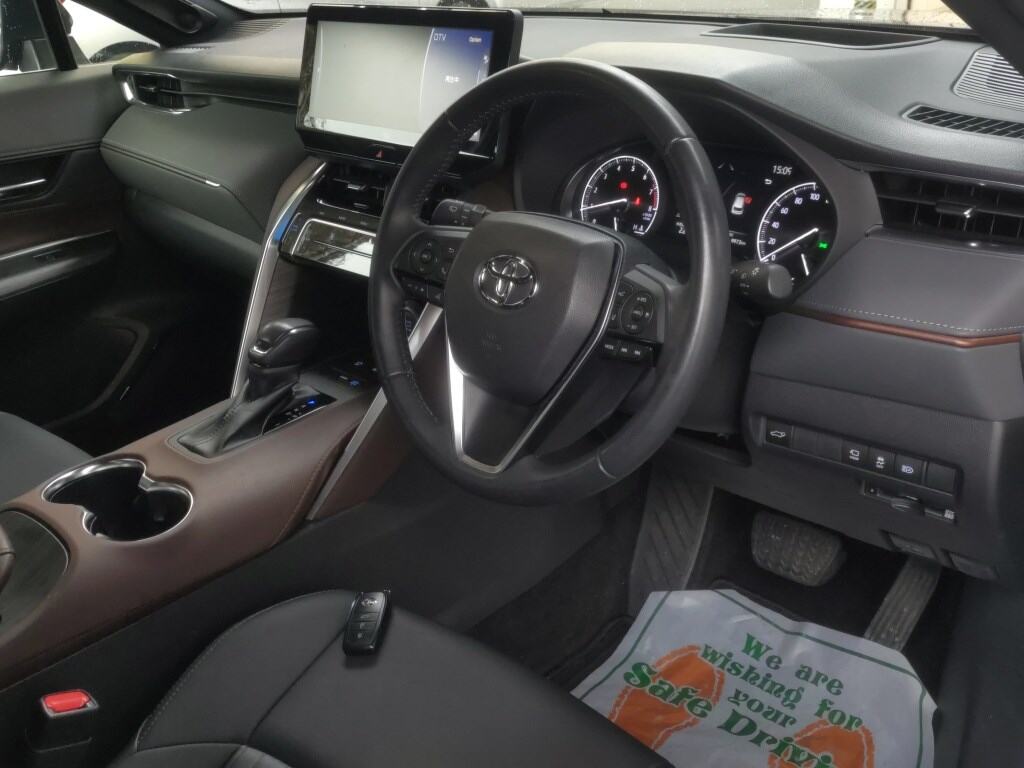 2022 TOYOTA HARRIER Z photo 5