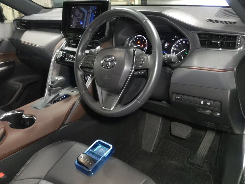 2023 TOYOTA HARRIER G photo 5
