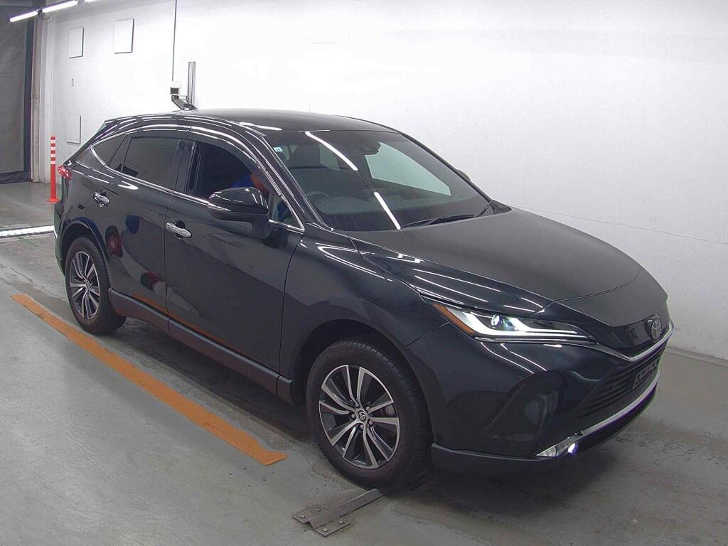 2023 TOYOTA HARRIER G
