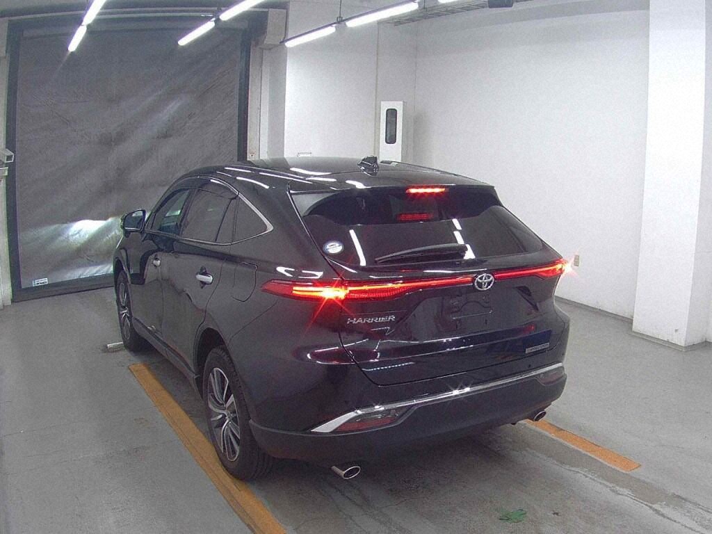 2023 TOYOTA HARRIER G photo 4