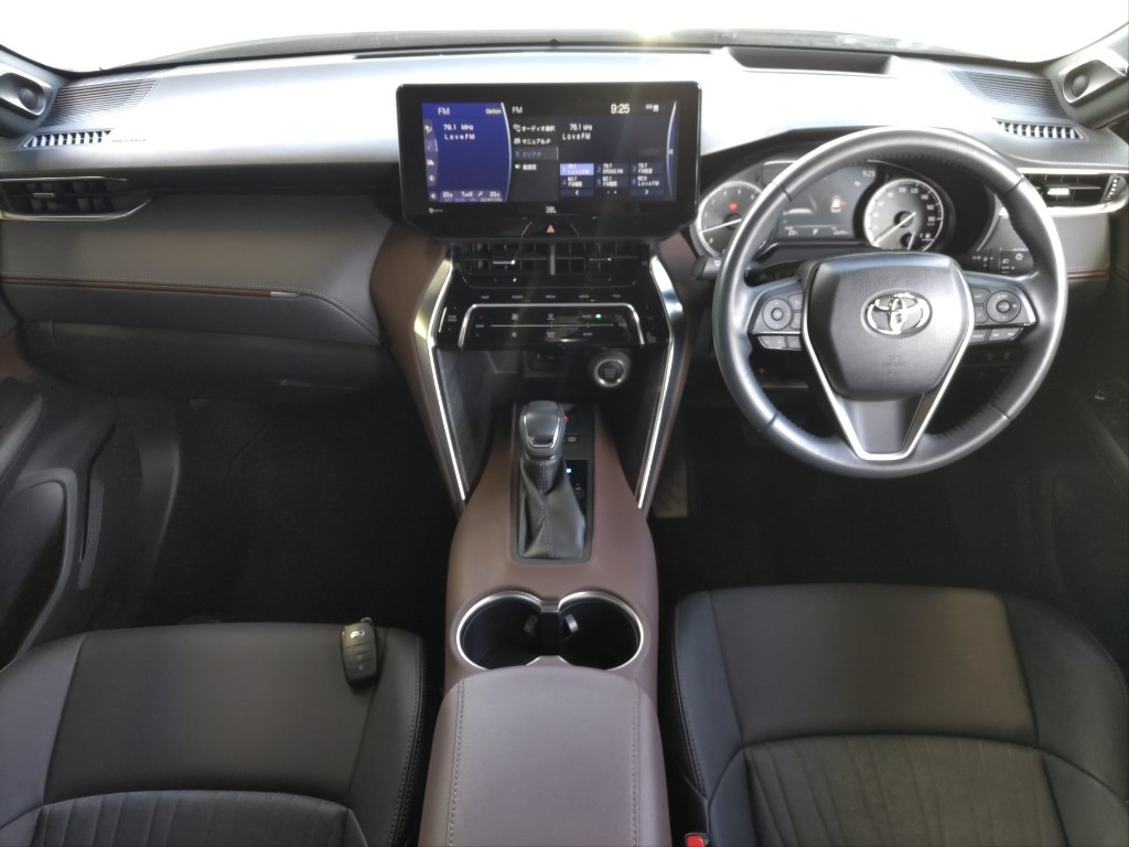 2022 TOYOTA HARRIER Z photo 5