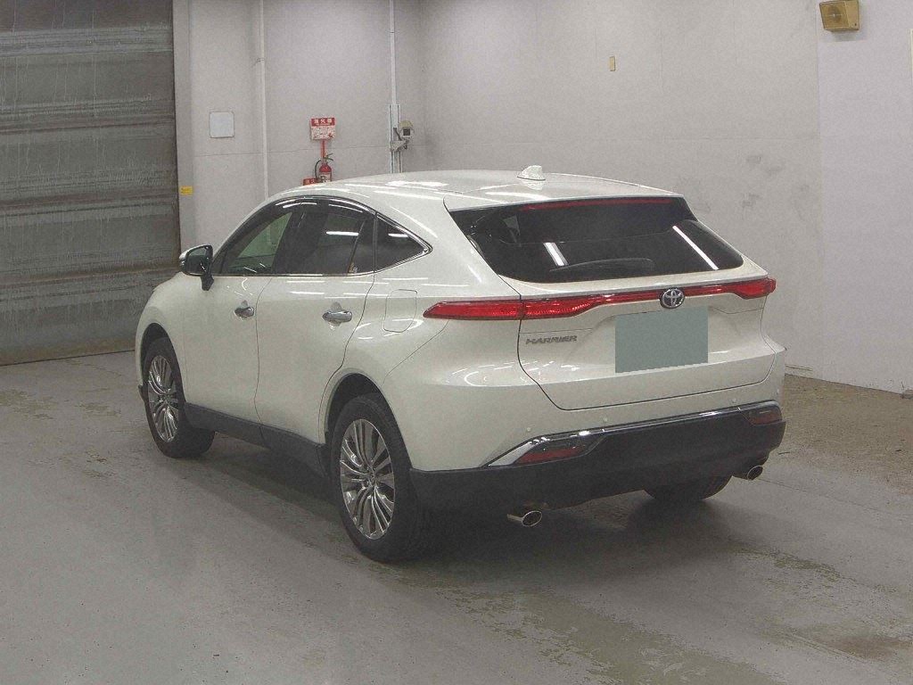 2022 TOYOTA HARRIER Z photo 4