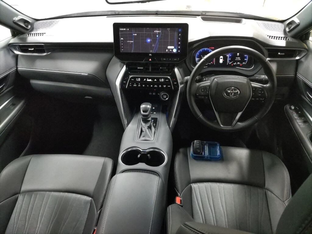 2023 TOYOTA HARRIER Z photo 3