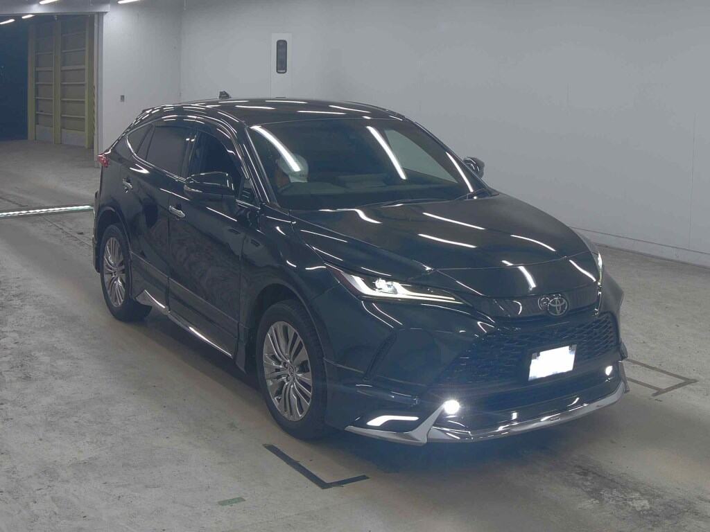 2023 TOYOTA HARRIER Z