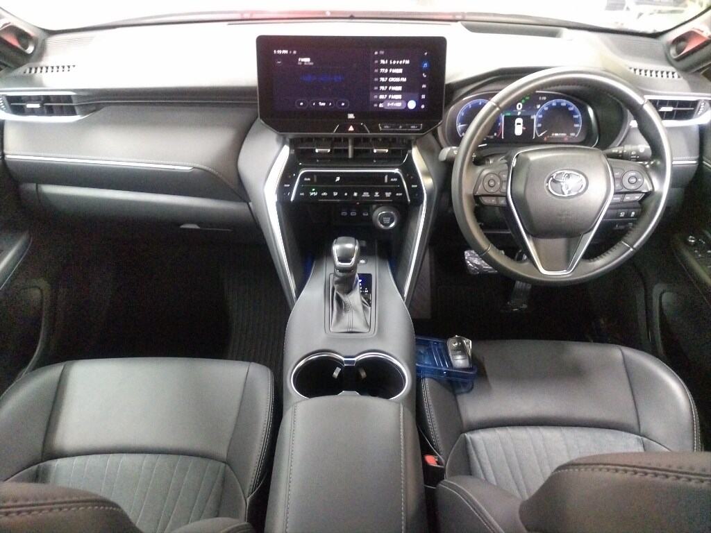 2023 TOYOTA HARRIER Z photo 3