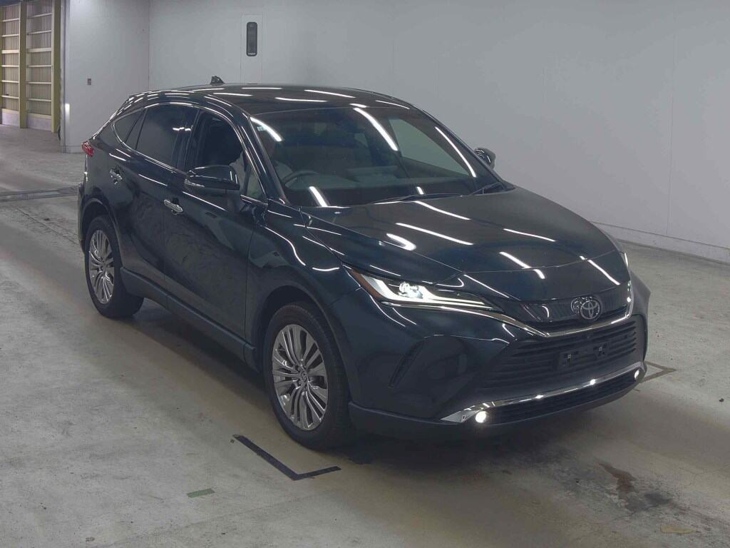 2023 TOYOTA HARRIER Z