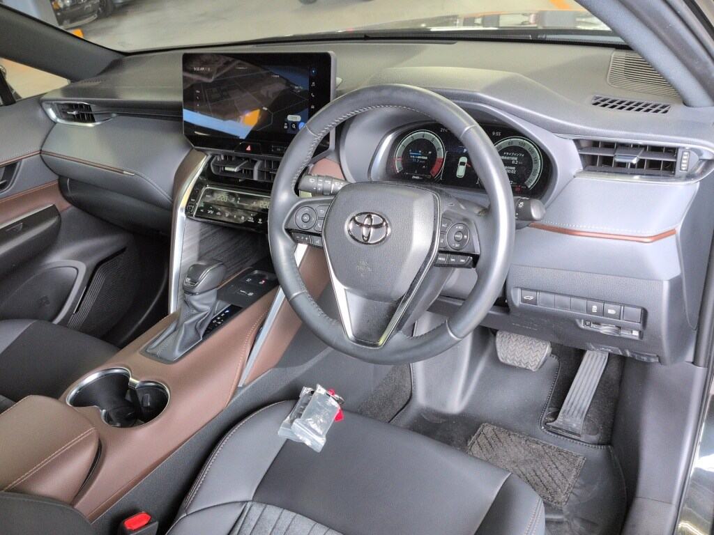 2024 TOYOTA HARRIER G photo 3