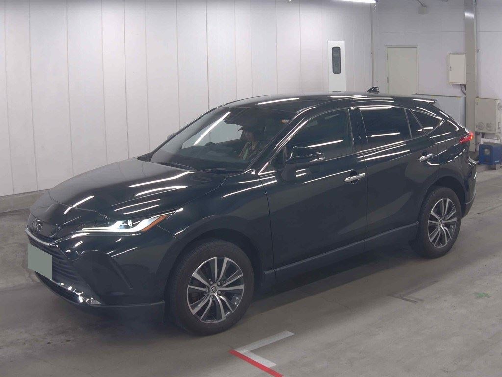 2024 TOYOTA HARRIER G photo 4