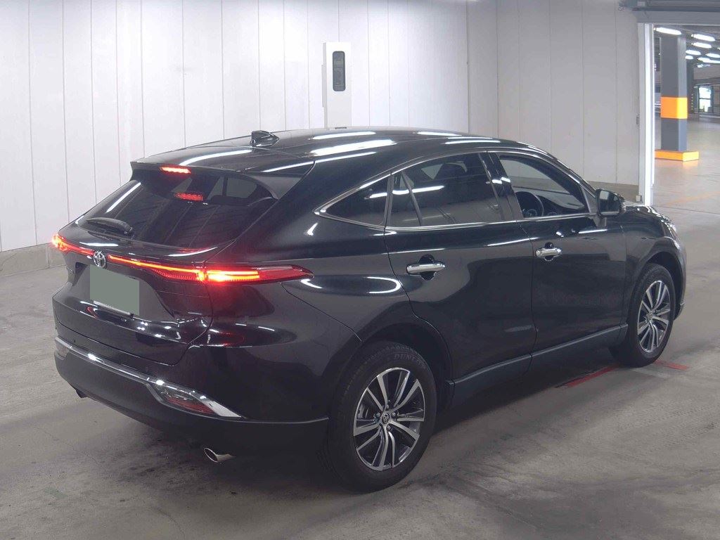 2024 TOYOTA HARRIER G photo 5