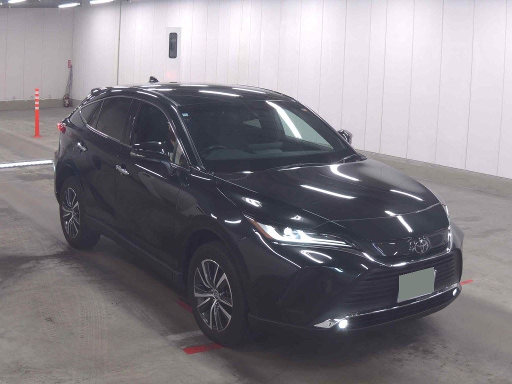2024 TOYOTA HARRIER G