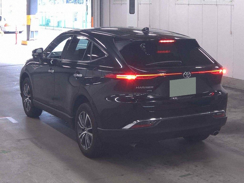 2024 TOYOTA HARRIER G photo 2