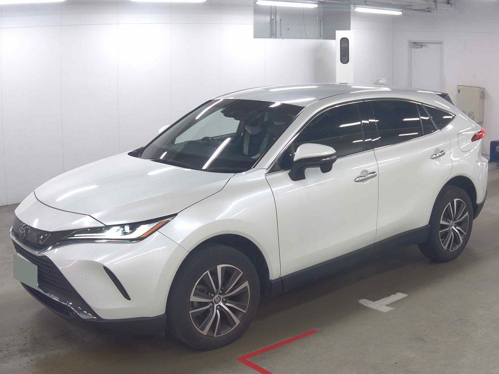 2022 TOYOTA HARRIER G photo 4