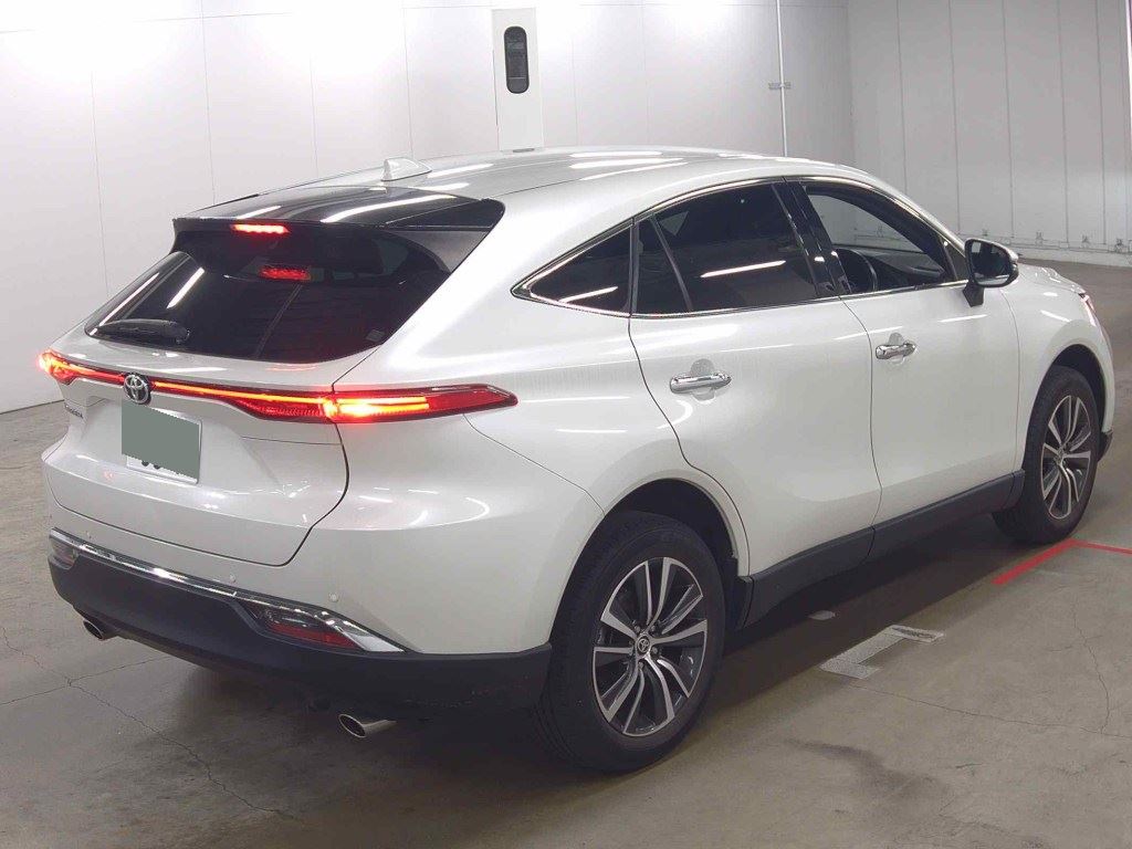 2022 TOYOTA HARRIER G photo 5