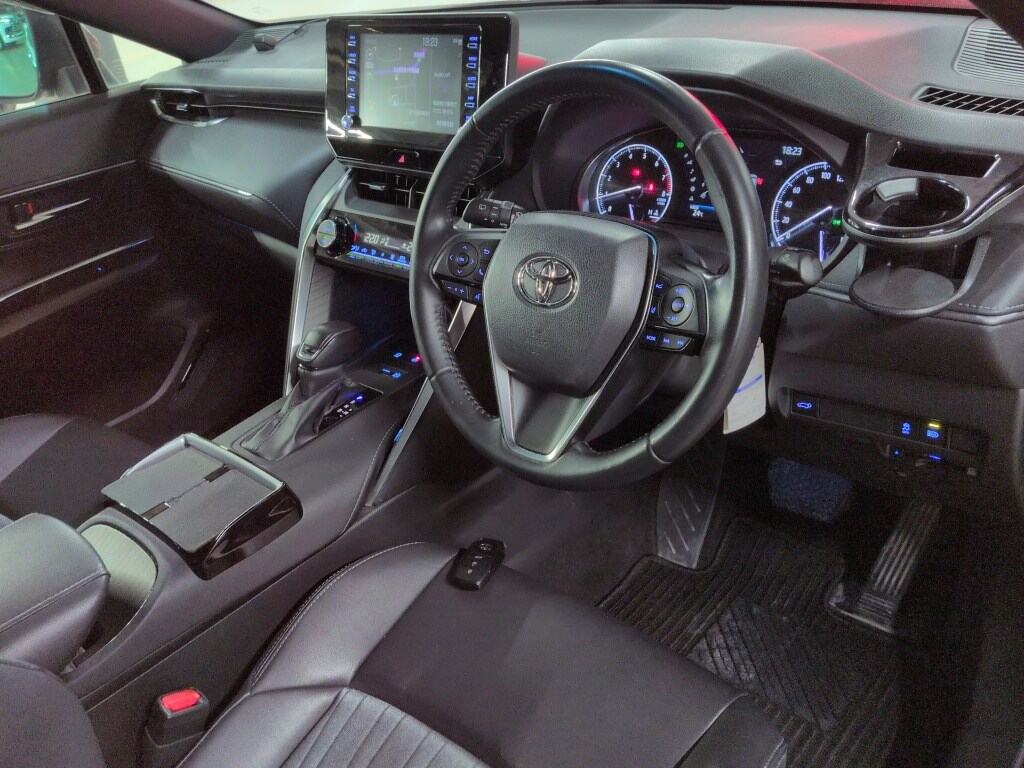 2022 TOYOTA HARRIER G photo 3